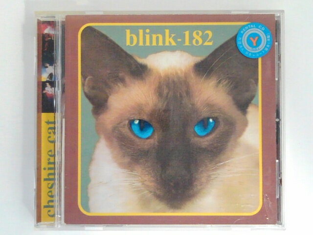 ZC06188yÁzyCDzcheshire cat/blink-182