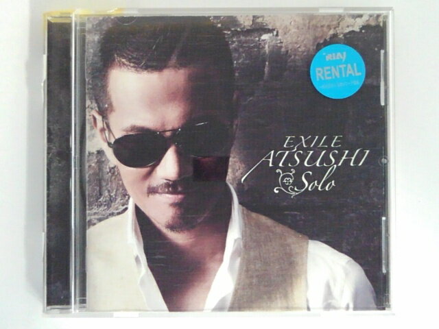 ZC06193【中古】【CD】JAPAN/EXILESolo/EXILE ATSUSHI （2枚組）