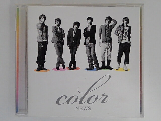 ZC06240šۡCDcolor/NEWS