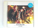 ZC06258【中古】【CD】Love For All/Hi-Fi CA