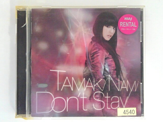 ZC06274����šۡ�CD��Don't Stay/��������