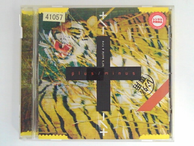 ϥåԡӥǥ㤨ZC06277šۡCDLET'S BUILD A FIRE/+/-(plus/minusפβǤʤ100ߤˤʤޤ
