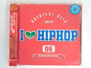 ZC06296【中古】【CD】I LOVE HIPHOP 6 GREATEST HITS 2003-04