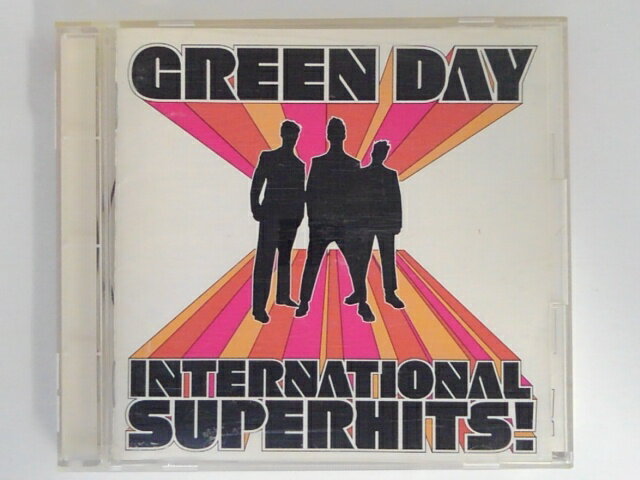 ZC06314【中古】【CD】International Superhits!/Green Day