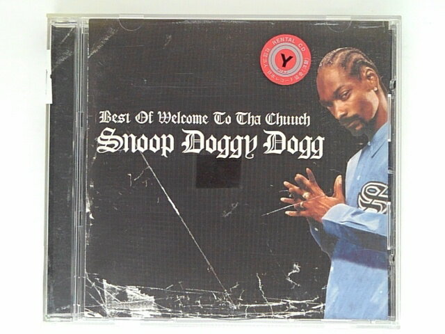 ZC06322【中古】【CD】Best Of WelcomeTo Tha Chuuch/Snoop Doggy Dogg