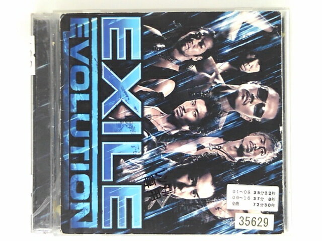 ZC06334【中古】【CD】EVOLUTION/EXILE