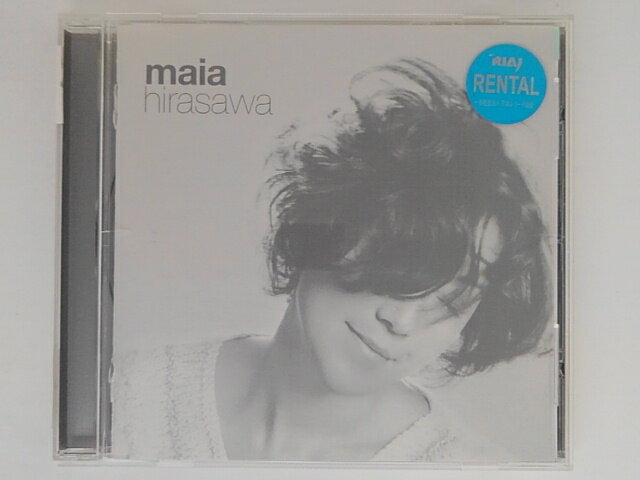 ZC06362【中古】【CD】maia hirasawa/マイア・ヒラサワ