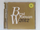 ZC06388【中古】【CD】Best Woman 2012