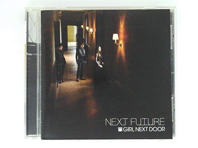 ZC06393【中古】【CD】NEXT FUTURE/GIRL NEXT DOOR