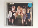 ZC06394【中古】【CD】FALLING UPHILL/LILLIX