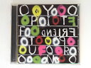 ZC06395【中古】【CD】Friend Opportunity/DEERHOOF