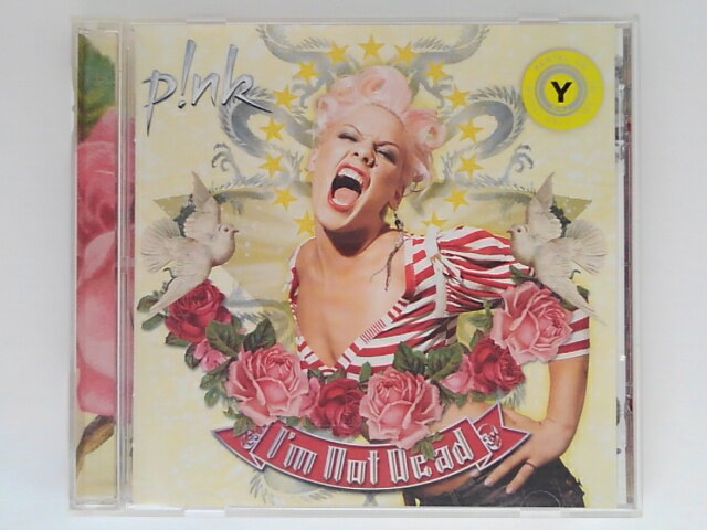 ZC06406【中古】【CD】I'm Not Dead/P!NK
