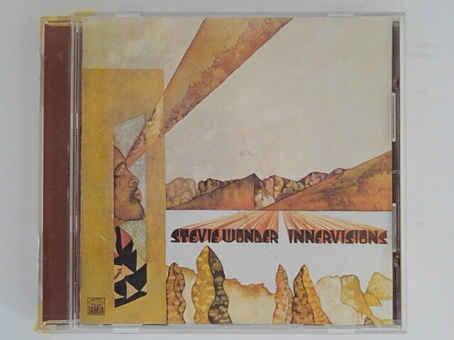 【収録曲】 　【01】Too High 　【02】Visions 　【03】Living For The City 　　他全9曲収録 ※ディスクのレーベル面にレンタルシールあり ※英語歌詞カードにケースによる爪押さえあと、レンタルシール、 　日焼けあり ※バックカードに日焼けあり ～商品状態に関しまして～ 　●　中古商品のため、特典などの付属品、帯は 　　　ついていない場合がございます。 　●　輸入盤では歌詞カードや日本語対訳がついていない 　　　場合がございます。 　●　2枚組ケースや紙ジャケットケースなどの 　　　特殊ケースの場合、汚れやひび、割れ、変色等が 　　　あっても現状発送となります。 ★必ずお読みください★ -------------------------------------------------------- 【送料について】 ●　1商品につき送料：300円 ●　10000円以上で送料無料 ●　商品の個数により、ゆうメール、佐川急便、　　ゆうパックのいずれかで発送いたします。 　　当社指定の配送となります。 　　配送業者の指定は承っておりません。 -------------------------------------------------------- 【商品について】 　　●　VHS、DVD、CD、本はレンタル落ちの中古品で 　　　　ございます。 　　 　　 　　●　ケース・ジャケット・ディスク本体に 　　　　バーコードシール等が貼ってある場合があります。 　　　　クリーニングを行いますが、汚れ・シール等が 　　　　残る場合がございます。 　　●　映像・音声チェックは行っておりませんので、 　　　　神経質な方のご購入はお控えください。 --------------------------------------------------------