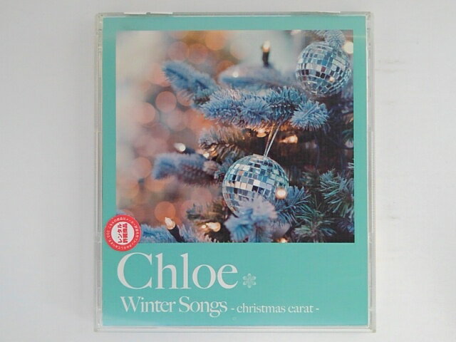 ZC06446【中古】【CD】Winter Songs -christm