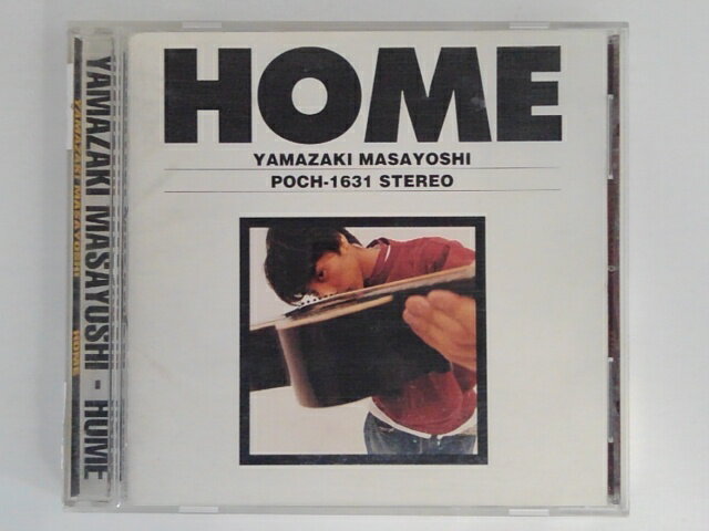 ZC06456【中古】【CD】HOME/山崎まさよし