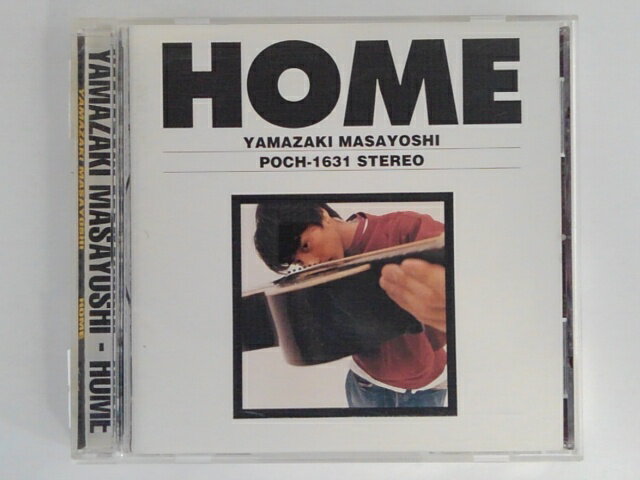 ZC06457【中古】【CD】HOME/山崎まさよし