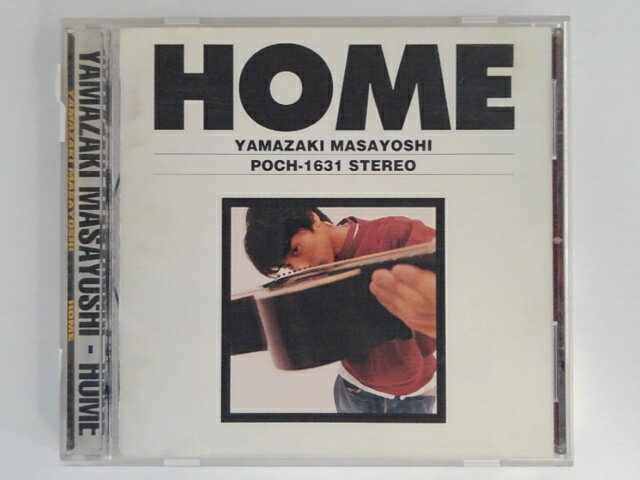 ZC06458【中古】【CD】HOME/山崎まさよし