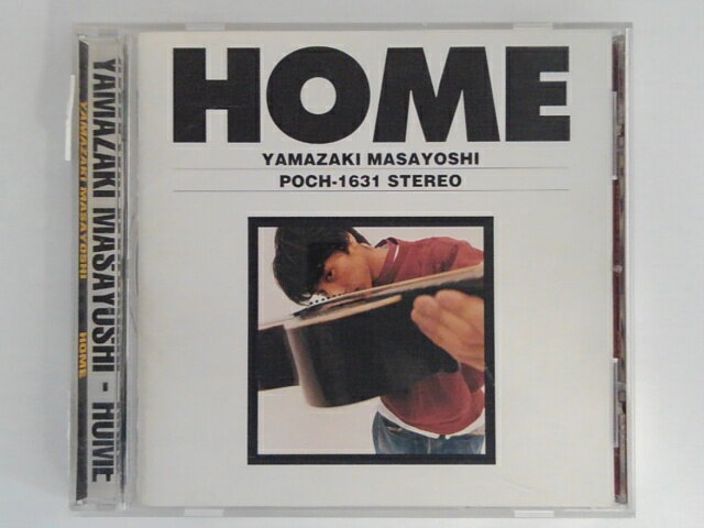 ZC06459【中古】【CD】HOME/山崎まさよし