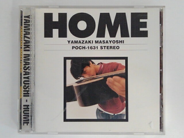 ZC06461【中古】【CD】HOME/山崎まさよし