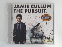 ZC06468【中古】【CD】The Pursuit/Jamie Cullum(輸入盤)
