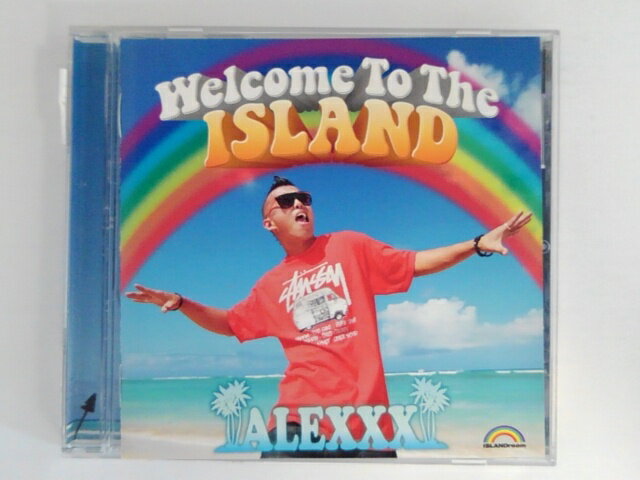 ZC06475【中古】【CD】Welcome To The ISLAND/ALEXXX