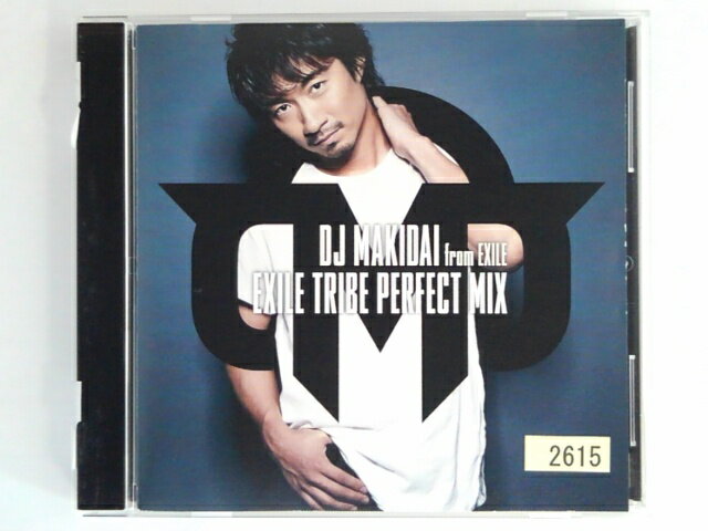 ZC06495【中古】【CD】EXILE TRIBE PERFCT MIX/DJ MAKIDAI from EXILE