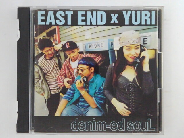 ZC06509【中古】【CD】denim-ed souL/EAST EN