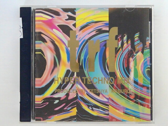 ZC06522【中古】【CD】HYPER TECHNO MIX/trf