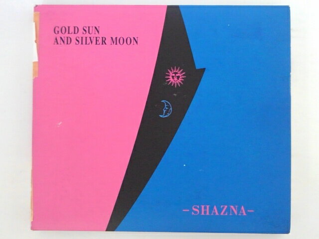 Rakuten - ZC06549【中古】【CD】GOLD SUNAND SILVER MOON/SHAZNA