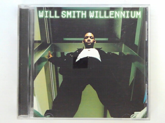 ZC06567【中古】【CD】WILLENNIUM/ウィル・スミス(輸入盤)