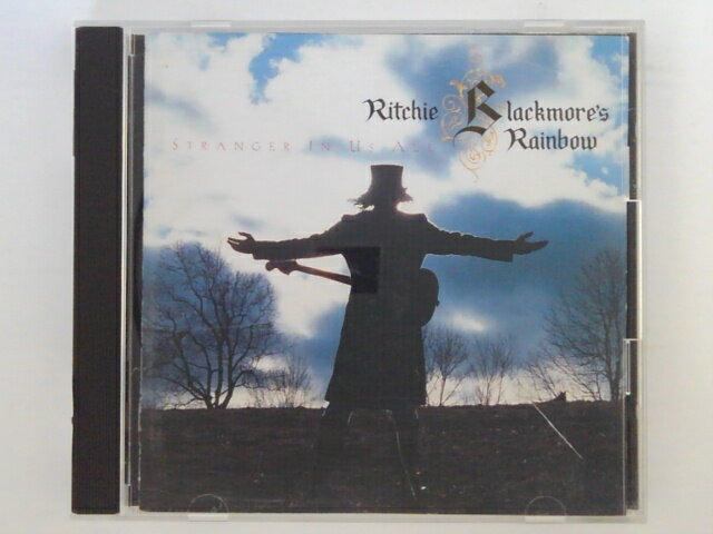 ZC06570yÁzyCDzSTRANGER IN US ALL/RITCHIE BLACKMORE'S RAINBOW