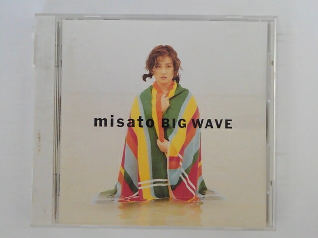 ZC06591【中古】【CD】BIG WAVE/渡辺美里