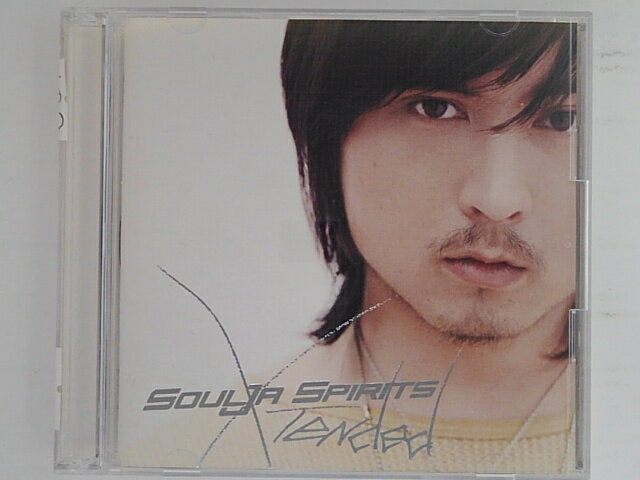 ZC06609【中古】【CD】SPIRITS X'TENDED/SOULJA(DVDV付)(2)