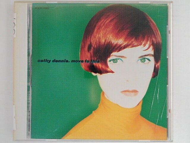 ZC06627【中古】【CD】MOVE TO THIS/CATHY DENNIS