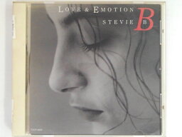 ZC06635【中古】【CD】LOVE & EMOTION/STEVIE B