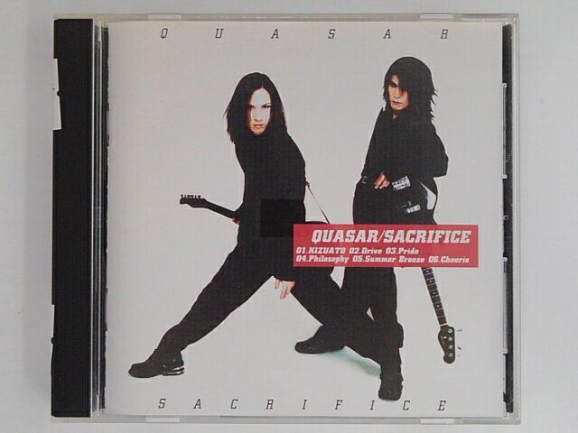 ϥåԡӥǥ㤨ZC06642šۡCDSACRIFICE/QUASARפβǤʤ450ߤˤʤޤ