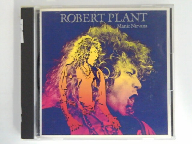 ZC06655【中古】【CD】MANIC NIRVANA/ROBERT PLANT