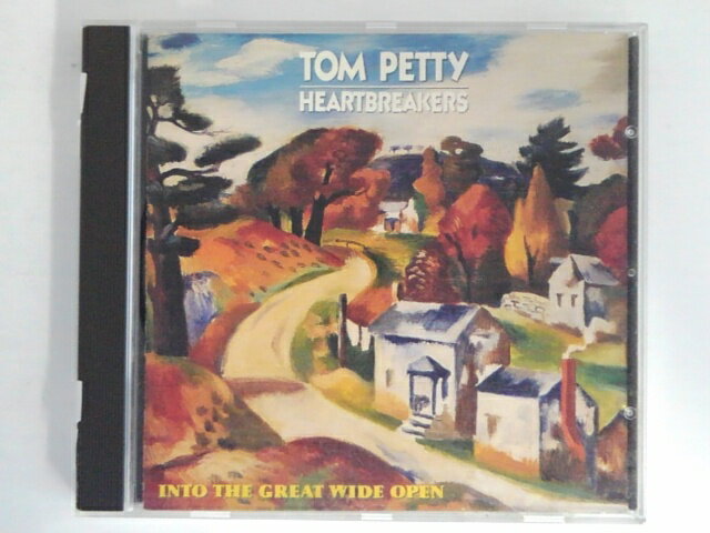 ZC06656šۡCDINTO THE GREAT WIDE OPEN/TOM PETTY and the HEARTBREAKERS(͢)