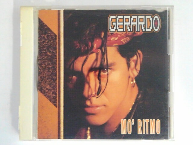 ZC06662šۡCDMo' Ritmo/Gerardo