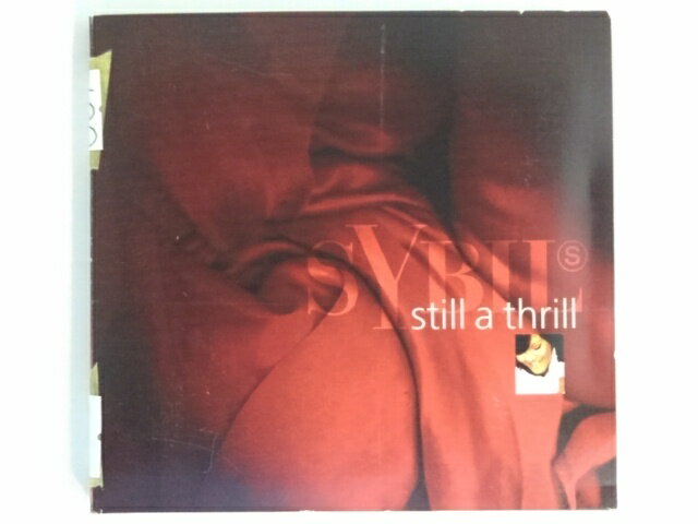 ϥåԡӥǥ㤨ZC06696šۡCDSTILL A THRILL/SYBILʽסˡפβǤʤ100ߤˤʤޤ