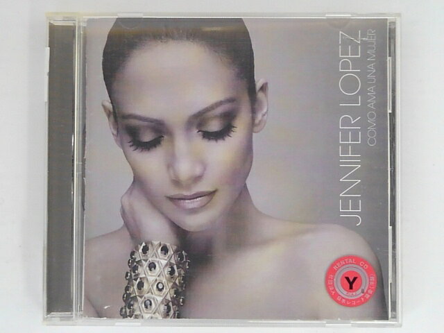 ZC06718【中古】【CD】ジェニファーの愛の11ヵ条〜コモ・アーマ・ウナ・ムヘール/ジェニファー・ロペス