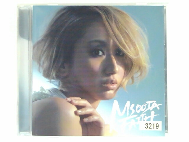 ZC06736【中古】【CD】FAITH/Ms.OOJA