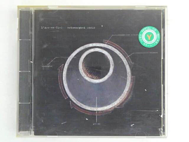 ZC06746【中古】【CD】ectomorphed/L'Arc~en~Ciel
