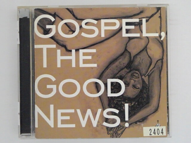 ZC06747【中古】【CD】GOSPEL,THE GOOD NEWS!