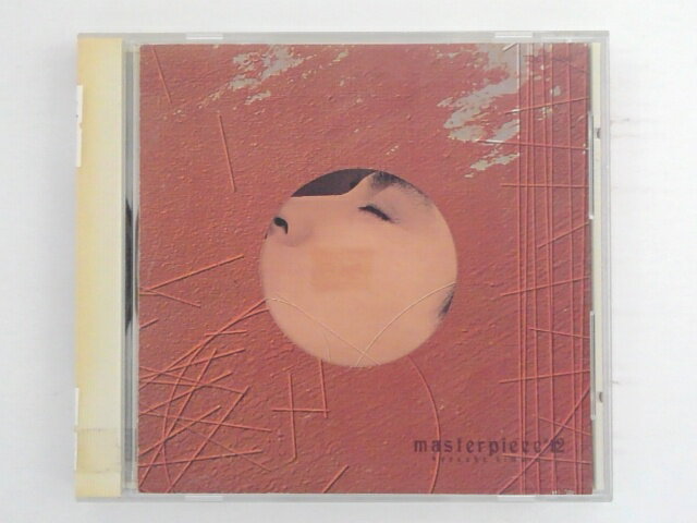 ZC06753【中古】【CD】masterpiece #12/氷室 京介