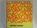ZC06810【中古】【CD】M-COLLECTIONBIRTHDAY PRESENT/FUKUYAMA MASAHARUwith HIS FRIENDSALL...