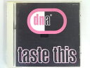 ZC06822【中古】【CD】taste this/dna