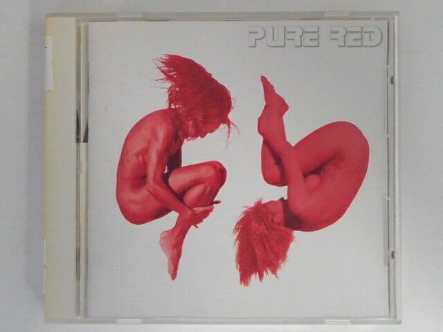 ZC06829【中古】【CD】PURE RED/藤井フミヤ