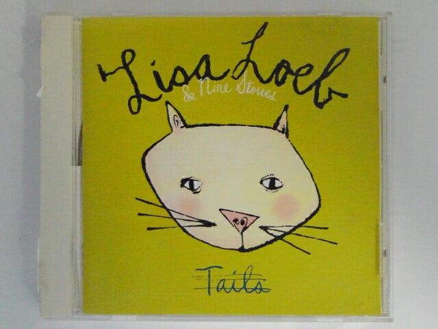 ZC06830【中古】【CD】テイルズ/リサ・ローブ＆ナイン・ストーリーズ