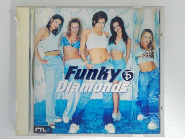 【収録曲】 　【01】ザ・ビギニング 　【02】ユー・ウォント・ミー 　【03】ファンキー・ダイアモンド・グルーヴ 　　他全20曲(日本盤ボーナス・トラック3曲含む)収録 ～商品状態に関しまして～ 　●　中古商品のため、特典などの付属品、帯は 　　　ついていない場合がございます。 　●　輸入盤では歌詞カードや日本語対訳がついていない 　　　場合がございます。 　●　2枚組ケースや紙ジャケットケースなどの 　　　特殊ケースの場合、汚れやひび、割れ、変色等が 　　　あっても現状発送となります。 ★必ずお読みください★ -------------------------------------------------------- 【送料について】 ●　1商品につき送料：300円 ●　10,000円以上で送料無料 ●　商品の個数により、ゆうメール、佐川急便、　　ゆうパックのいずれかで発送いたします。 　　当社指定の配送となります。 　　配送業者の指定は承っておりません。 -------------------------------------------------------- 【商品について】 　　●　VHS、DVD、CD、本はレンタル落ちの中古品で 　　　　ございます。 　　 　　 　　●　ケース・ジャケット・ディスク本体に 　　　　バーコードシール等が貼ってある場合があります。 　　　　クリーニングを行いますが、汚れ・シール等が 　　　　残る場合がございます。 　　●　映像・音声チェックは行っておりませんので、 　　　　神経質な方のご購入はお控えください。 --------------------------------------------------------